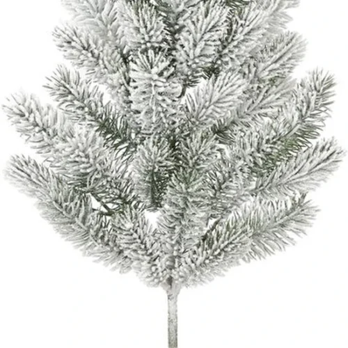 P-87213230998310-20260406091729.webp Unyqoos® Natuurgetrouwe kunstdennentak met sneeuw voor veelzijdige kerstdecoraties