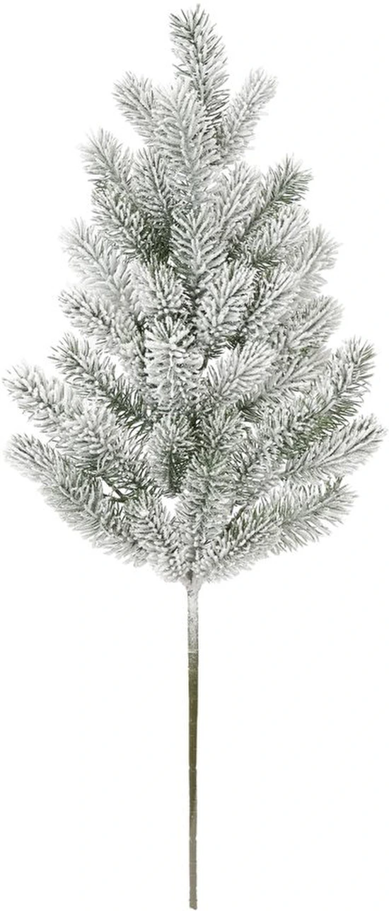 P-87213230998310-20260406091729.webp Unyqoos® Natuurgetrouwe kunstdennentak met sneeuw voor veelzijdige kerstdecoraties