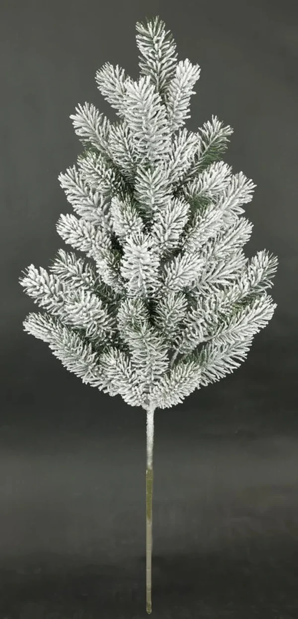 P-87213230998312-20260406091733.webp Unyqoos® Natuurgetrouwe kunstdennentak met sneeuw voor veelzijdige kerstdecoraties