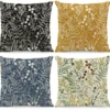 P-87213231063480-20260406111230.webp Unyqoos® Set van 4 decoratieve kussenhoezen met bloemenpatroon in boho vintage stijl