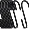 P-87213231114580-20260406114809.webp Unyqoos® Set van 20 multifunctionele S-vormige haken voor diverse toepassingen in huis en tuin