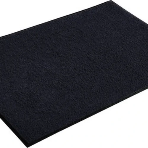 P-87213231122950-20260406092157.webp Unyqoos® Zwarte multifunctionele deurmat voor binnenshuis met antislip en wasbare eigenschappen
