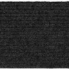 Unyqoos® Antraciete binnendeurmat met antislip en vuilopname voor schone vloeren
