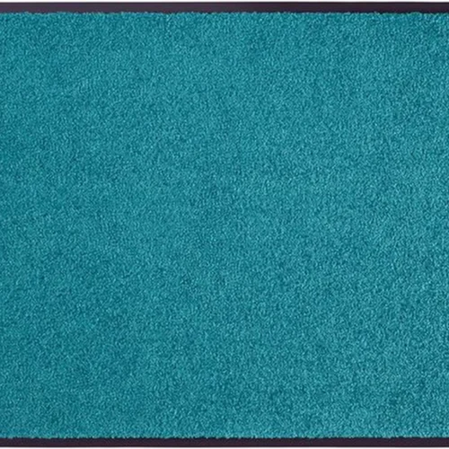 P-87213231219760-20260406091918.webp Unyqoos® Weerbestendige en wasbare deurmat voor binnen en buiten in diverse kleuren, blauw, 60*90cm