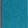 Unyqoos® Weerbestendige en wasbare deurmat voor binnen en buiten in diverse kleuren, blauw, 60*90cm
