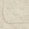 P-87213231232153-20260405134155.webp Unyqoos® Vierkante antislip badmat van chenille in beige voor een zachte douche-ervaring