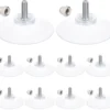 P-87213231239560-20260406115052.webp Unyqoos® Set van 12 veelzijdige zuignaphaken met sterke grip en M6-hoedmoer