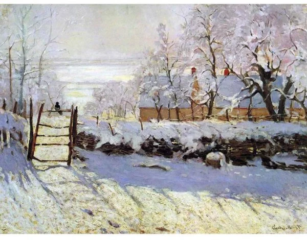 P-87213231240380-20260406123359.webp Unyqoos® Kunstzinnige Wanddecoratie met Oude Meester Schilderij van Claude Monet