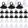 P-87213231312030-20260406115301.webp Unyqoos® Set van 60 herbruikbare pvc-zuignappen voor diverse toepassingen thuis en auto