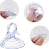 P-87213231312034-20260406115330.webp Unyqoos® Set van 60 herbruikbare pvc-zuignappen voor diverse toepassingen thuis en auto