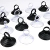 P-87213231312038-20260406115346.webp Unyqoos® Set van 60 herbruikbare pvc-zuignappen voor diverse toepassingen thuis en auto