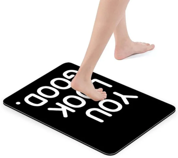 Unyqoos® Antislip Badkamertapijt voor Veiligheid en Comfort in Elke Ruimte