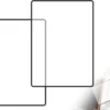 Unyqoos® Handige en draagbare leesloep set voor optimaal leescomfort en zicht