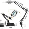 P-87213231372983-20260331100726.webp Unyqoos® Verstelbare LED-loeplamp met 15x vergroting en diverse lichtopties