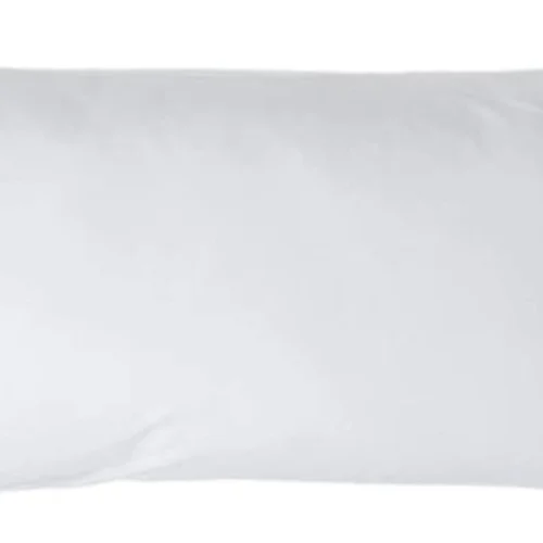 P-87213231384170-20260406111544.webp Unyqoos® Luxe witte kussensloop van percale katoen met ritssluiting 40x80 cm