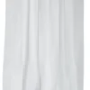 P-87213231385610-20260403112721.webp Unyqoos® Wit douchegordijn met antibacteriële en waterdichte eigenschappen 180x200 cm
