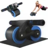 P-87213231398580-20260405102540.webp Unyqoos® Ultieme Buikspiertrainer met Telefoonhouder en Veersysteem voor Thuis en Reizen