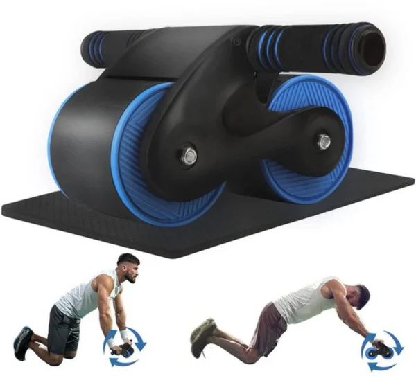P-87213231398583-20260405102546.webp Unyqoos® Ultieme Buikspiertrainer met Telefoonhouder en Veersysteem voor Thuis en Reizen