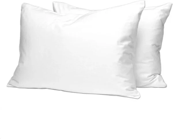 Unyqoos® Ademend en Zacht Katoenen Kussensloop 60x70 cm voor Optimaal Slaapcomfort