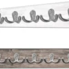 P-87213231405571-20260406115518.webp Unyqoos® Set van 5 stijlvolle dubbele haken voor garderobe en badkamer