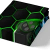 Unyqoos® Verleidelijke Game-Thema Dekbedovertrekset voor Jongens met Geometrisch Design en Kussensloop