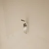 Unyqoos® Wandmontage Handdoekhaak van Hoogglans Verchroomd Metaal voor Badkamer