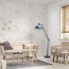 P-87213231489047-20260405112829.webp Unyqoos® Stijlvol vliesbehang met palmmotief voor een sfeervol interieur