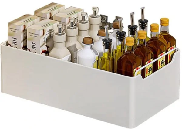 P-87213231507610-20260406094229.webp Unyqoos® Uittrekbare keukenlade zonder boren voor efficiënte organisatie van uw keukenkast