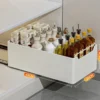 P-87213231507614-20260406094231.webp Unyqoos® Uittrekbare keukenlade zonder boren voor efficiënte organisatie van uw keukenkast