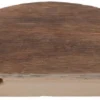 Unyqoos® Set van halfronde zwevende wandplanken voor veelzijdige interieurinrichting