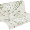 P-87213231541650-20260405113325.webp Unyqoos® Stijlvol bloemenbehang in crèmekleur voor diverse woonruimtes, groente-beige