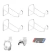 P-87213231562060-20260406120442.webp Unyqoos® Zelfklevende wandhouder set voor controllers en hoofdtelefoons zonder boren