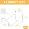 P-87213231562061-20260406120451.webp Unyqoos® Zelfklevende wandhouder set voor controllers en hoofdtelefoons zonder boren