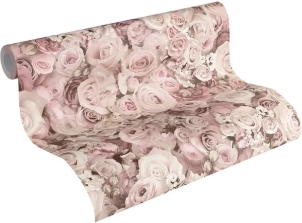 P-87213231565720-20260405112738.webp Unyqoos® Slijtvast en eenvoudig aan te brengen behang met wandlijmtechniek