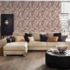 P-87213231565725-20260405112744.webp Unyqoos® Slijtvast en eenvoudig aan te brengen behang met wandlijmtechniek