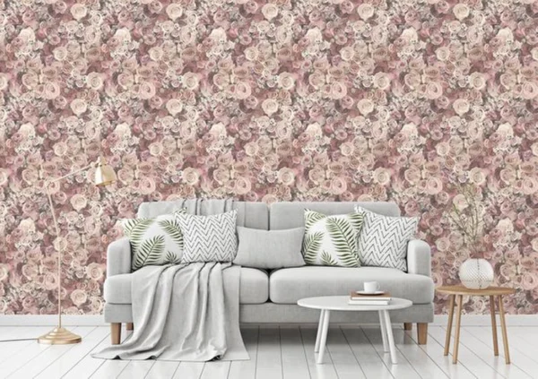 P-87213231565729-20260405112746.webp Unyqoos® Slijtvast en eenvoudig aan te brengen behang met wandlijmtechniek