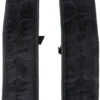Unyqoos® Comfortabele armleuninghoezen voor bureaustoelen met traagschuim en zachte bekleding