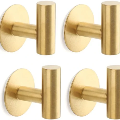 P-87213231578380-20260406120513.webp Unyqoos® Set van vier multifunctionele zelfklevende roestvrijstalen haken voor thuis