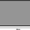 P-87213231587053-20260406091814.webp Unyqoos® Wasbare deurmat voor binnen en buiten met antislip en geluidsdemping