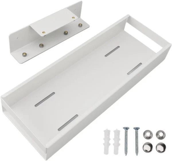 P-87213231608070-20260406094835.webp Unyqoos® Uittrekbare kastorganizer met zachte rails voor keuken en badkamer