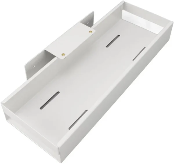 P-87213231608071-20260406094841.webp Unyqoos® Uittrekbare kastorganizer met zachte rails voor keuken en badkamer