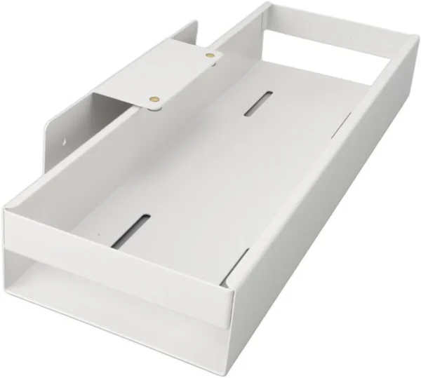 P-87213231608073-20260406094856.webp Unyqoos® Uittrekbare kastorganizer met zachte rails voor keuken en badkamer