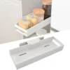 P-87213231608077-20260406094902.webp Unyqoos® Uittrekbare kastorganizer met zachte rails voor keuken en badkamer