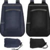Unyqoos® Ultralichte en opvouwbare rugzak set voor outdoor, reizen en dagelijks gebruik