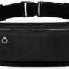 Unyqoos® Praktische sportheuptas met verstelbare riem en reflecterende strepen