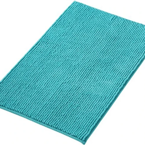 P-87213231672260-20260405134630.webp Unyqoos® Zachte en Absorberende Antislip Badmat voor Douche, Badkuip en WC in Trendy Turquoise