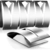 P-87213231682165-20260405182456.webp Unyqoos® Set van vier zelfklevende roestvrijstalen handdoekhaken voor wandmontage