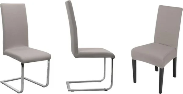 P-87213231689264-20260405183649.webp Unyqoos® Set van zes elastische stoelhoezen in katoen voor optimale bescherming