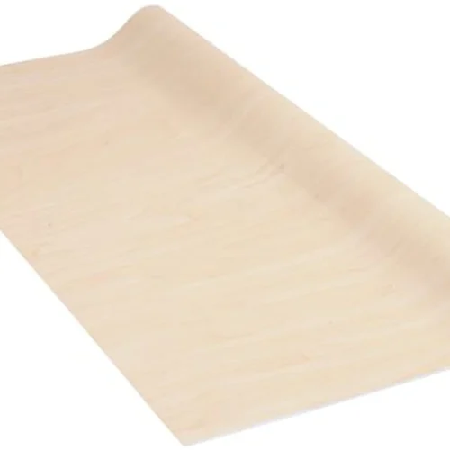 P-87213231754670-20260405113633.webp Unyqoos® Zelfklevende decoratieve folie met esdoornhout look voor diverse oppervlakken 45 cm x 2 m