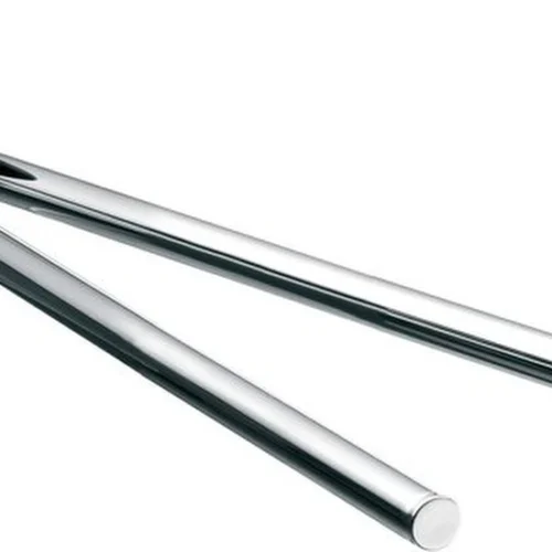 P-87213231761740-20260405182023.webp Unyqoos® Wandgemonteerde draaibare handdoekhouder met twee armen voor badkamer